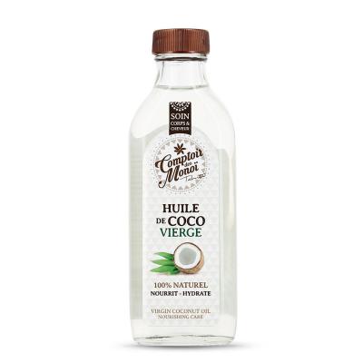 COMPTOIR DES MONOI Huile de coco vierge comptoir des mono&iuml; 100ml