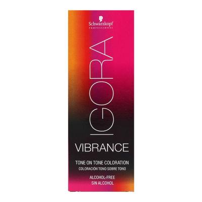 SCHWARZKOPF  Igora Vibrance Teinture Cheveux 7-48 60ml
