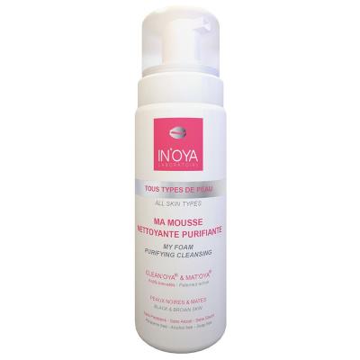 IN OYA IN'OYA Laboratoire Ma Mousse Nettoyante Purifiante, 150ml