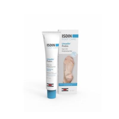 ISDIN  Ureadin Gel R&eacute;parateur pour Pieds Secs 75 ml 75 ml