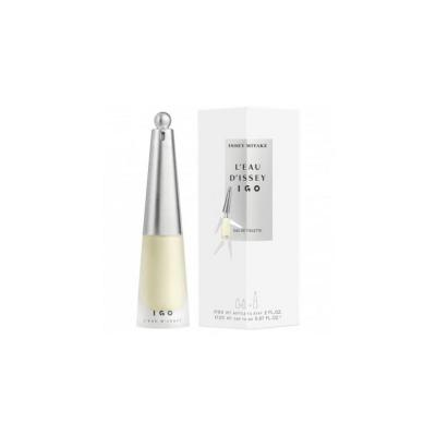 ISSEY MIYAKE  L&acute;Eau d&acute;Issey IGO Eau de Toilette Spray Cap To Go 20ml
