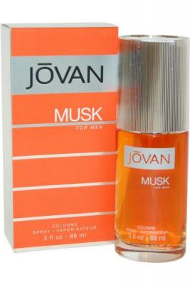 Jovan Musk Men Eau de Cologne 88ml