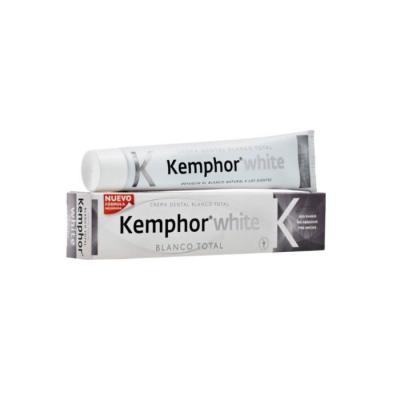 KEMPHOR  Total White Cr&egrave;me Dentaire Blanche 75 ml