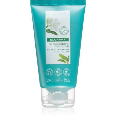 KLORANE  Gel Douche Cupua&ccedil;u Bio Eau De Tiar&eacute; 75ml