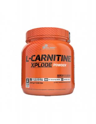 OLIMP SPORT NUTRITION L-carnitine xplode powder (300g)