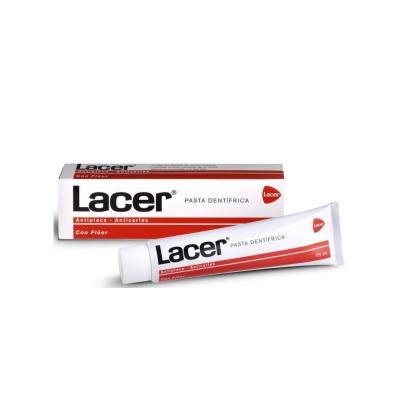 LACER Dentifrice action compl&egrave;te  (125 ml)