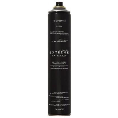 FARMAVITA  Hd Lifestyle Spray Laque Tenue Extr&ecirc;me 500 ml 500 ml