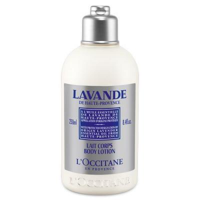L OCCITANE EN PROVENCE L'occitane Lavender From Haute-Provence 250ml Body Lot.