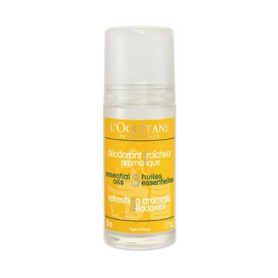 L OCCITANE L'occitane Refreshing Aromatic 50ml Deodorant Unisex