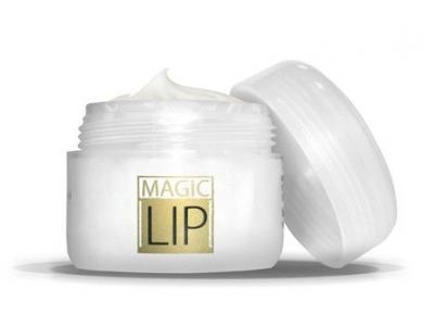 INSTITUT CLAUDE BELL  - MAGIC LIP - Baume Hydratation & Volume des L&egrave;vres - Pot - 10mL