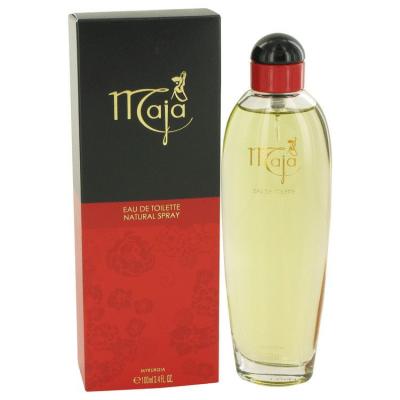 MAJA  By Myrurgia Eau De Toilette Spray 3.4 Oz