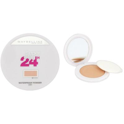 MAYBELLINE  Superstay 24h Polvos Compactos 030 Sand Waterproof 9g