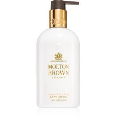 MOLTON BROWN Lotion pour le corps au jasmin et &agrave; la rose solaire de 
