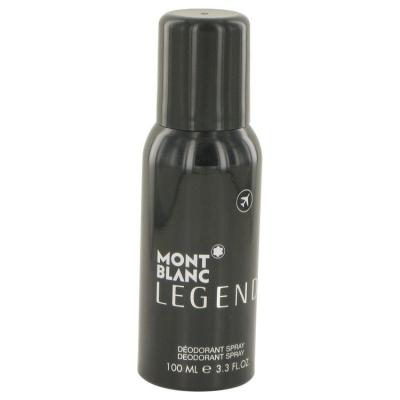 Montblanc Legend d&eacute;odorant en spray pour homme 100 ml