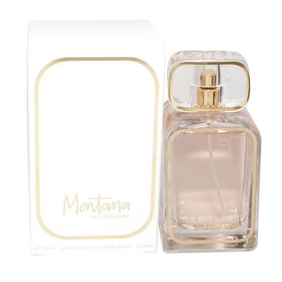 MONTANA   80 100 Ml Eau De Parfum Vapo