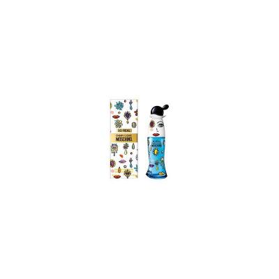 MOSCHINO  So Real Eau de Toilette 100ml Vapo