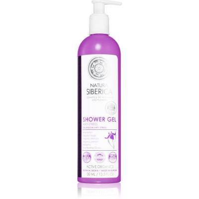NATURA SIBERICA  Gel Douche Anti-stress 400 ml 400 ml