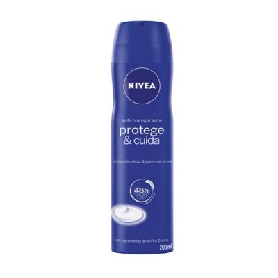 NIVEA  Protect &amp Care D&eacute;odorant en spray pour femmes 200ml