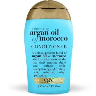 OGX  Travel Apres Shampoing Huile D'argan Du Maroc 88.7 Ml - Aucune