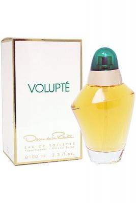 OSCAR DE LA RENTA  Volupte Eau De Toilette Spray 100ml