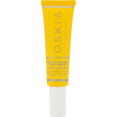 OSKIA  - Cr&egrave;me vitamin&eacute;e pour le visage FPS30 Cr&eacute;me 55 ml