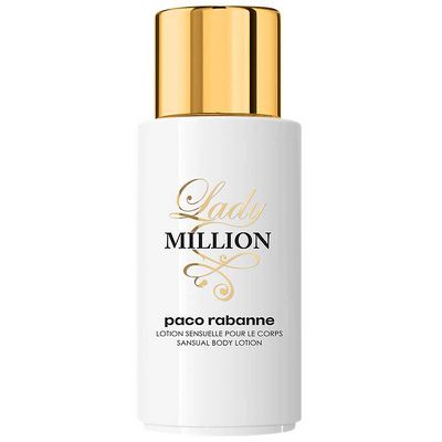 RABANNE Paco  Lady Million Sensual 200ml Body Lotion