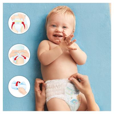 DODOT  Pantalon &agrave; Couches pour B&eacute;b&eacute; 33-Pi&egrave;ces, Taille 4