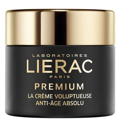 LIERAC La Cr&egrave;me Volupteuse Premium  50ml