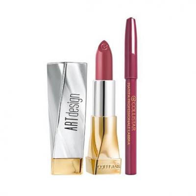 COLLISTAR  Rossetto Art Design #17-Orchid&eacute;e Violette