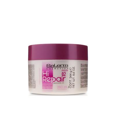 SALERM  Hi Masque R&eacute;parateur N02 250ml
