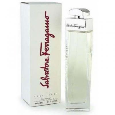 SALVATORE FERRAGAMO  Femme Eau de Parfum Vaporisateur 100 ml 100 ml