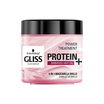 SCHWARZKOPF Masque nourrissant pour cheveux gliss protein  (400 ml)