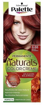 SCHWARZKOPF  Palette Naturals Color Creme Coloration Permanente 6.88