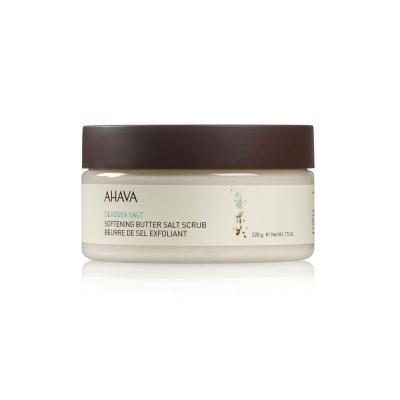 AHAVA Softening Butter Salt Scrub 220g -  - Gommage Au Sel