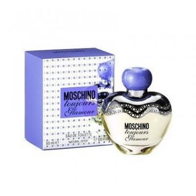 MOSCHINO  Toujours Glamour Eau de toilette vaporis&eacute; 100 ml
