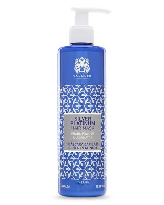 VALQUER  Masque Capillaire Argent Platine 300 ml