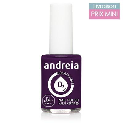 ANDREIA PROFESSIONAL  Breathable Esmalte U&ntilde;as Nro B7 10.5ml