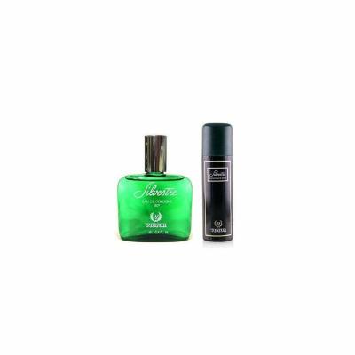 Unit&eacute; Silvestre Edt Est De 100Vp + Deo 200Vp