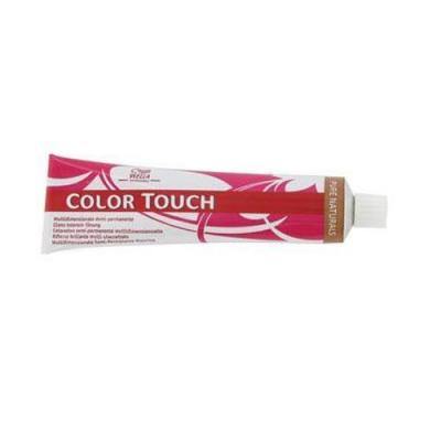 WELLA  Color Touch Rich Naturals 8/81 Blond clair perle cendr&eacute;