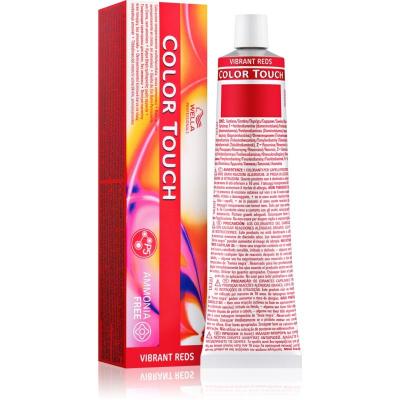 WELLA PROFESSIONALS Wella Touch 60ml Permanent Dye Clair