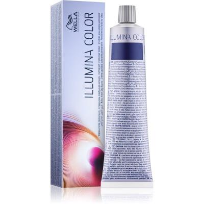 WELLA PROFESSIONALS  Illumina Color Coloration Permanente 60 ml 7/81
