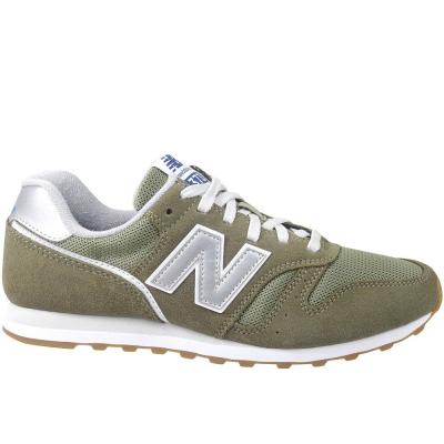 NEW BALANCE  373 - Kaki - Chaussures homme taille 42