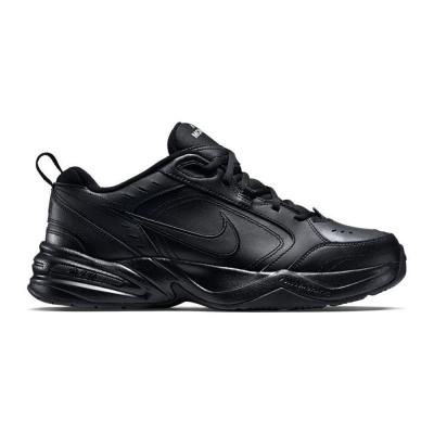 NIKE  Air Monarch IV - Noir - Chaussures Running Homme taille 43