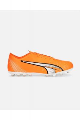 PUMA  Chaussures de football homme Ultra Play MG . Couleur: Orange