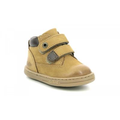 KICKERS Bottines  Tackeasy (18-27) Camel - 18