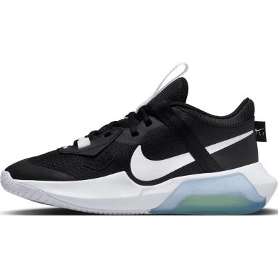 NIKE  AIR Zoom Crossover (GS) Sneaker, Black/White-Volt, 36 EU