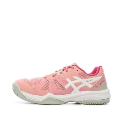 ASICS Chaussures De Tennis Rose Femme/Fille  Gel Padel Pro 5 - 40