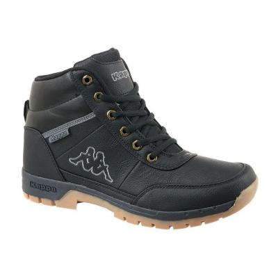 KAPPA Montantes  Bright Mid Light - Noir - 44