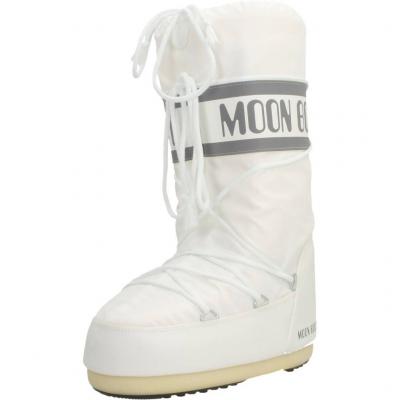 MOON BOOT  14004400 006 Colour Blanc