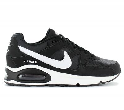 NIKE  Air Max Command (W) - Femmes Baskets Sneakers Chaussures Noir 397690-021 - 38